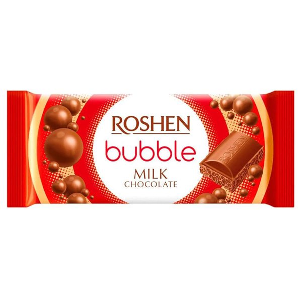 Chocolate Aerated Milk – 2.82 oz (80gr)